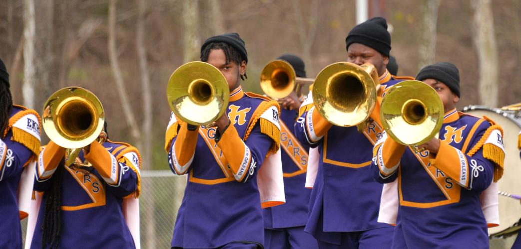 Marion hosts HBCU Pigskin Showdown on Saturday, photo gallery