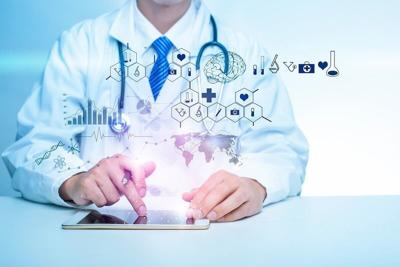 AI-Written Doctor's Notes? Patients Don't Mind, Study Says
