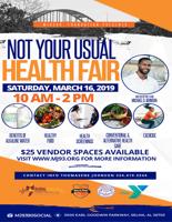Michael Johnson 93-90 Foundation to hold health fair and 5K run
