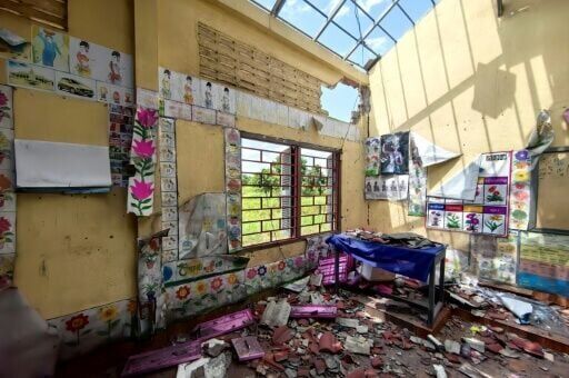 Thai-Cambodian cyberwarriors battle on despite truce