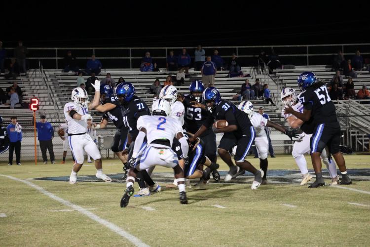 Demopolis runs