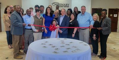 Primary Eyecare grand opening