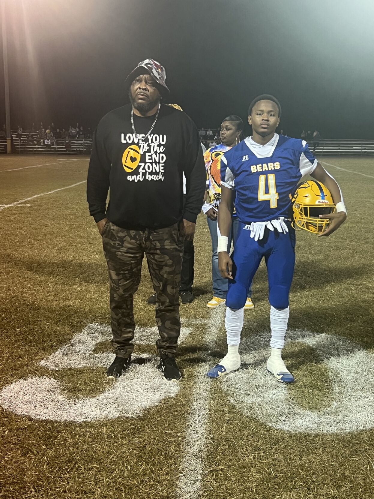 Keith High Homecoming