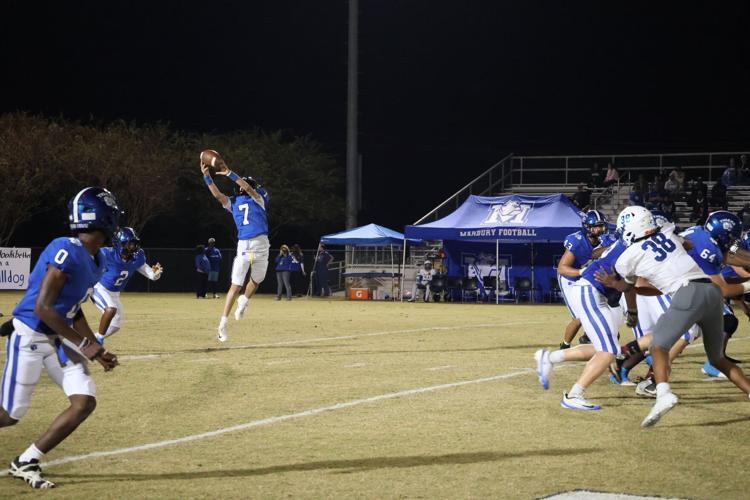 Demopolis backup quarterback