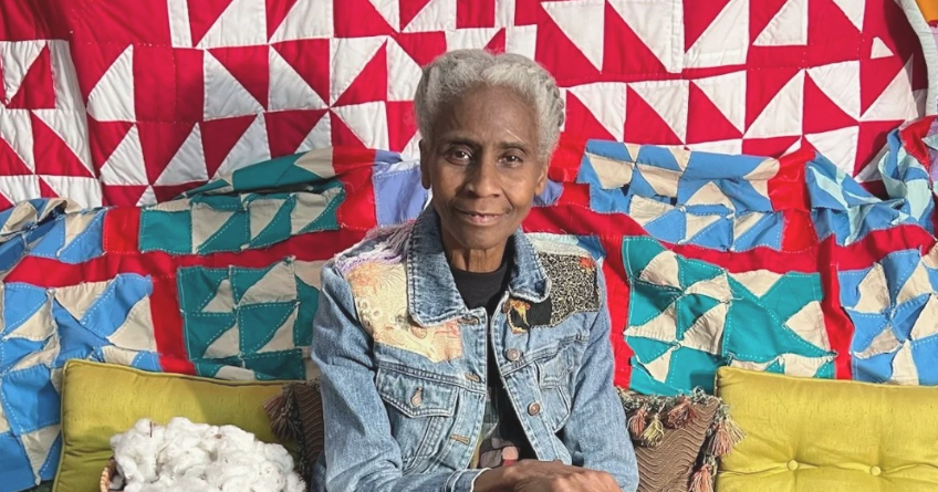 ArtsRevive to hold opening reception for Camden textile artist