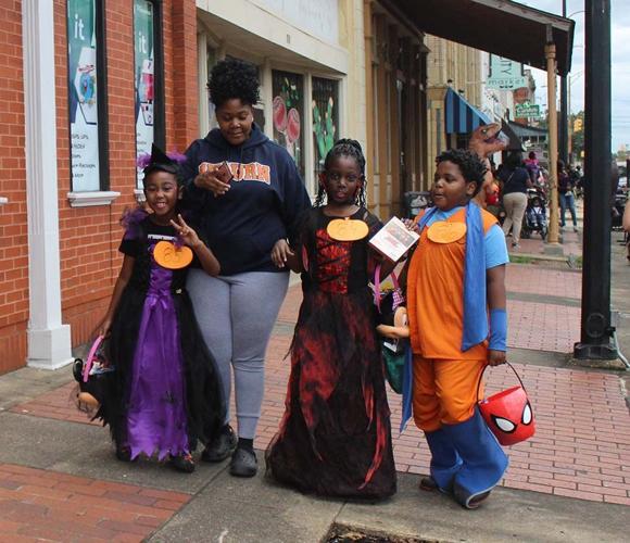 Monster March brings big turnout, photo gallery