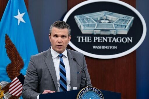 Pentagon chief Pete Hegseth testified before Congress on the war