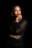 Zoe Saldana: from sci-fi blockbusters to Oscars glory