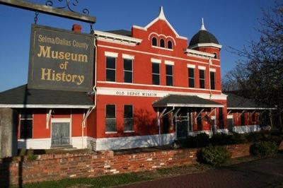 Opportunity Alabama receives grant from National Park Service for historic revitalization in Selma, Marion