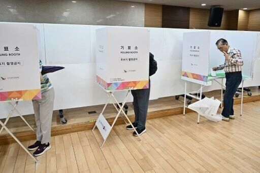 South Korea's centre-left leader Lee wins presidency