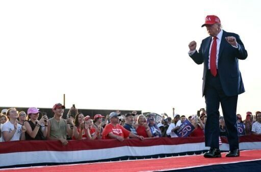 Trump wins 'phenomenal' victory as Congress passes flagship bill