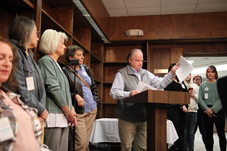 Craig Scott from APLS