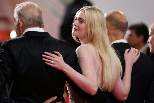 Norway film starring Elle Fanning gets 19-minute Cannes ovation