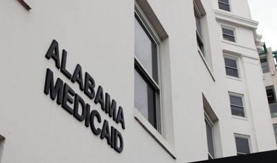 Alabama Medicaid building from ADN