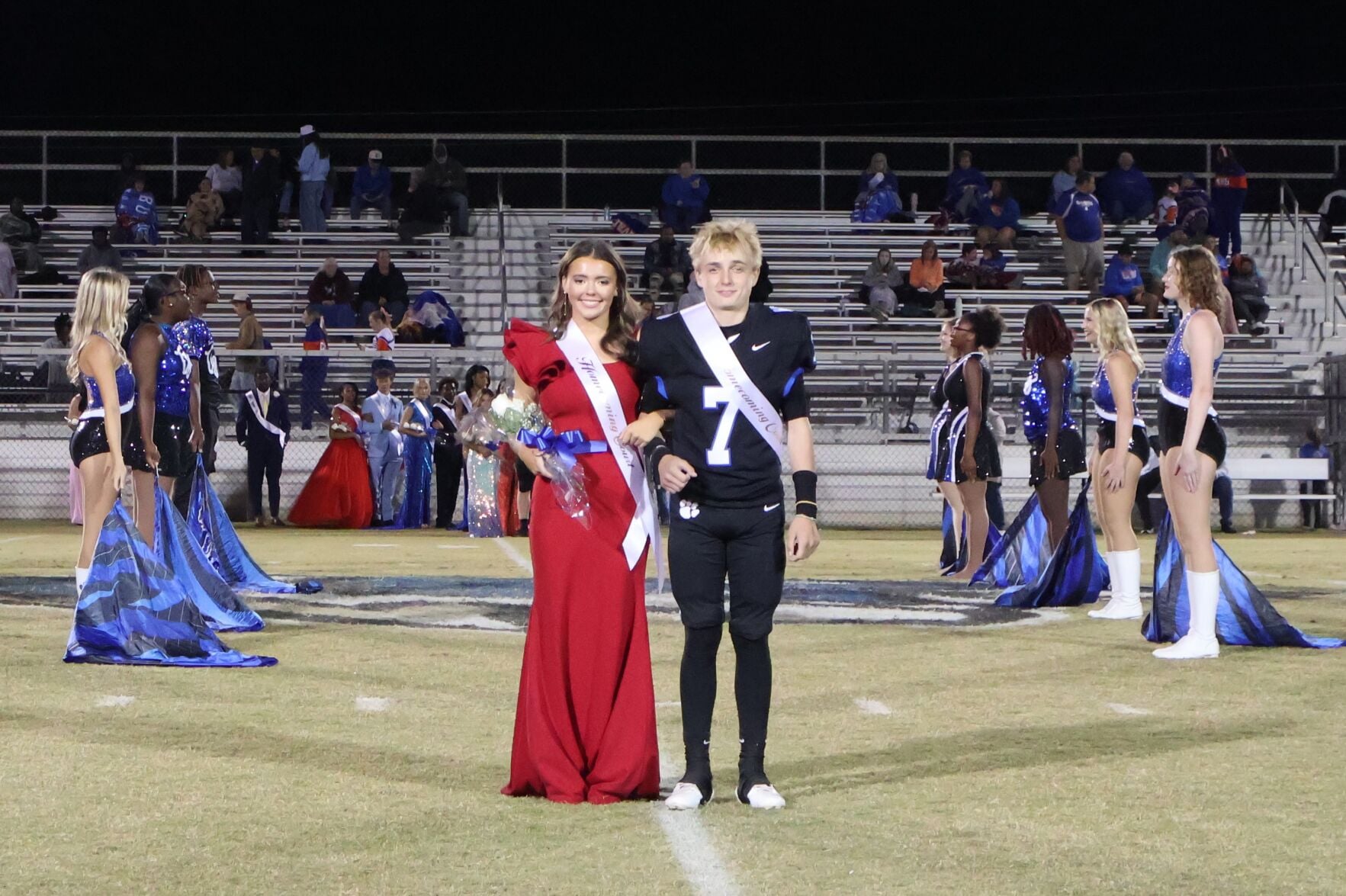 Quarles Homecoming
