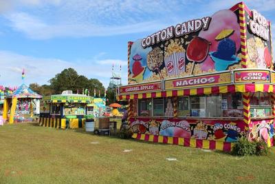Central Alabama Fair in town through Saturday at Lion's Fair Park