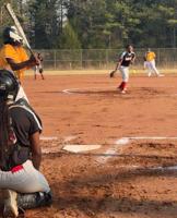Southside Lady Panthers' eighth grade pitcher strikes out nine to shutout RC Hatch