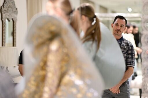 Syrian designer Rami Al Ali to make history at Paris Couture Week