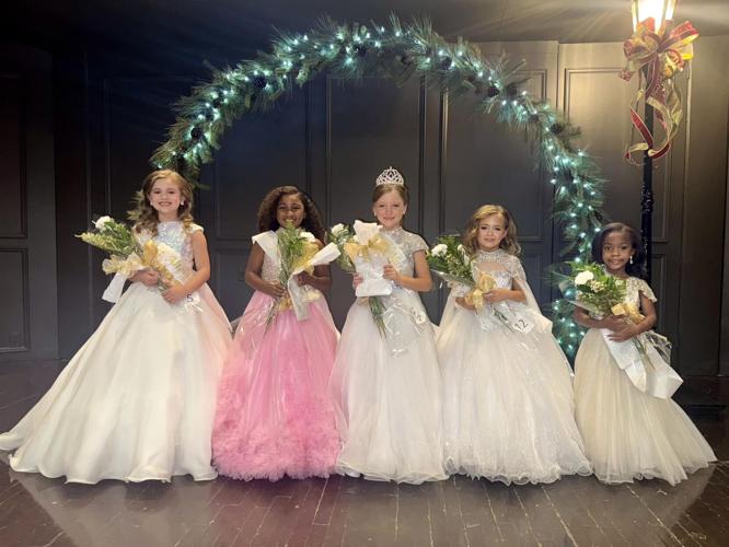 Demopolis Christmas on the River announces pageant winners, crowns Miss