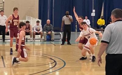 Morgan Academy Senators fall short in bid for AISA Class AAA basketball championship