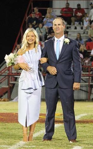 Morgan Academy recognizes Homecoming Court on Friday night, photo gallery