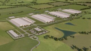 Montgomery Data Center