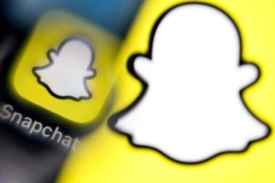 US messaging app Snapchat has around 97 million monthly active users in the 27-nation bloc