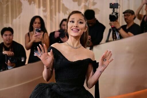 Ariana Grande failed to earn an Oscar nomination for 'Wicked: For Good'
