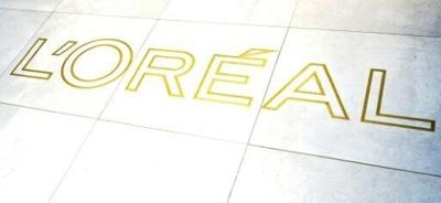 L'Oreal bullish after net profits rise