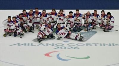 The United States won a 13th gold medal of the 2026 Games