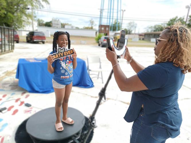 Candy Walk Foot Soldiers Park