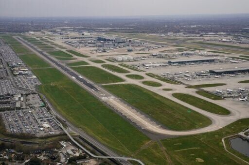 Heathrow unveils £49 bn expansion plan for third runway