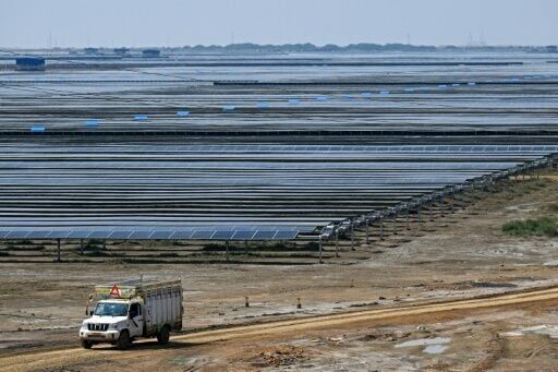 Glittering dreams: India's big push for solar power