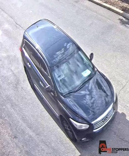 Car in Eastchase theft in Montgomery
