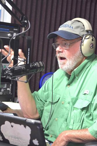 Big Daddy Lawler talks about his name, cooking crappie and his love of the outdoors: People of the Black Belt