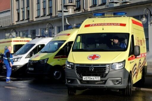 Two bridges in Russia collapse in 'blasts', 7 dead