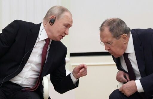 Russia, which occupies around 20 percent of Ukraine, is pushing for full control of the eastern Donbas region as part of any deal