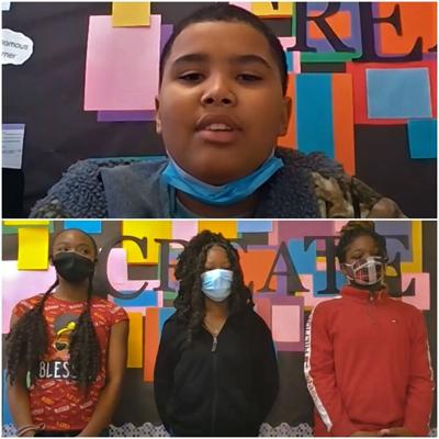 STEAM Academy students place first, second in Congressional App Challenge