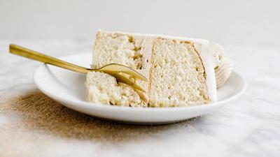 Recipe: Cinnamon Sugar Cake