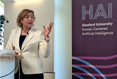 EU tech chief urges US cooperation as key decisions near