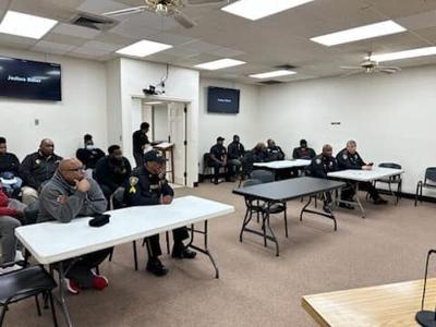 Demopolis, Uniontown police departments receive grants from BlackBelt Women Rising