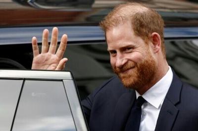 Britain's Prince Harry faces a new court battle with an African AIDS charity that he co-founded but quit in a dispute over its management