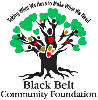 Black Belt Community Foundation logo