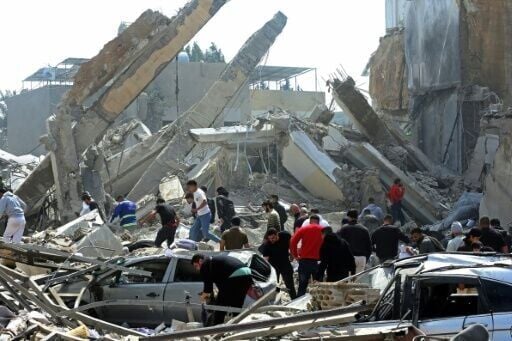 Investors worry the continued strikes on Lebanon threaten a ceasefire between Iran and the United States