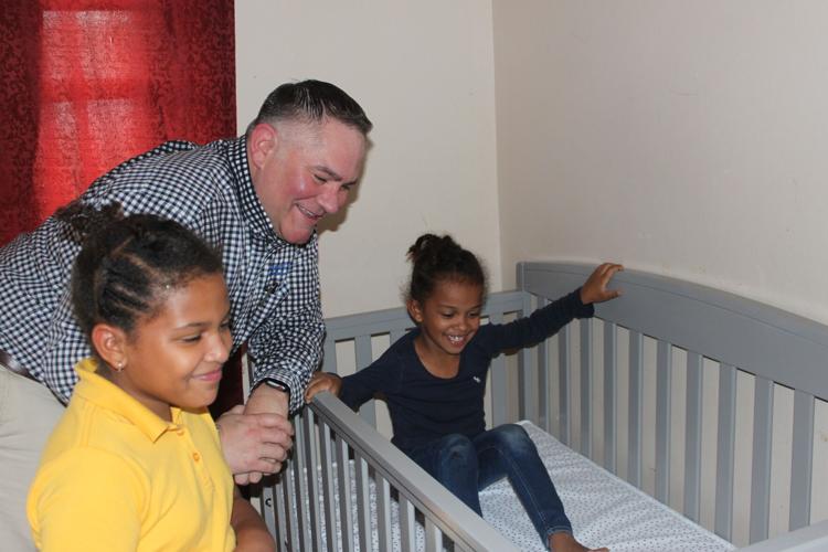 Edmundite Missions feeds, clothes, houses thousands after Selma tornado with BBCF grant