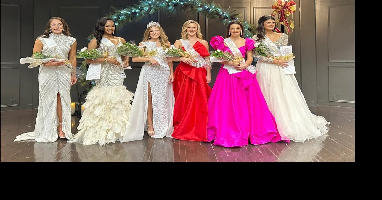 Demopolis Christmas on the River announces pageant winners, crowns Miss