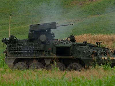 Military lasers blast drones from sky in groundbreaking test