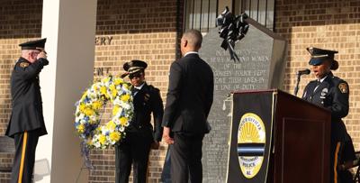 Police Memorial Day