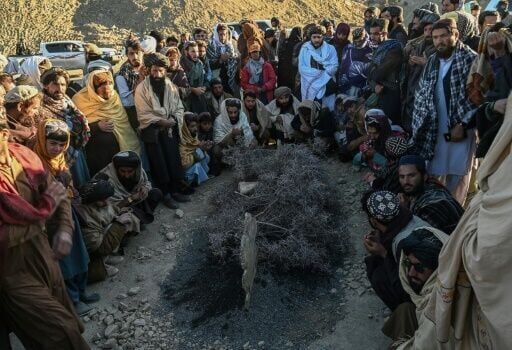 Thousands attend funeral of Afghan minister