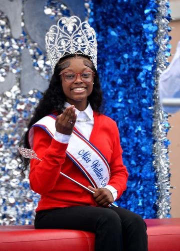 Selma Jubilee parade